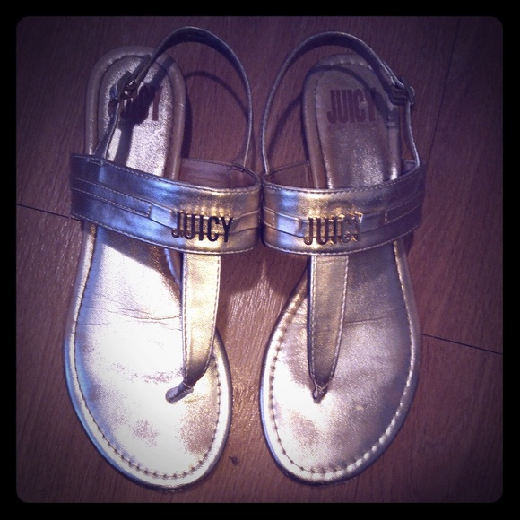 Juicy Couture Shoes - Sandals Juicy Couture Shoes - Sandals